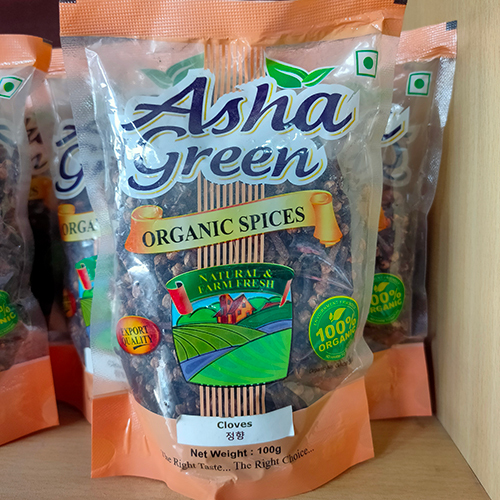 सूखी लौंग