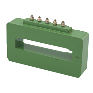 Ring Type Protection Current Transformer - Resin Cast and ABS Encapsulated, 50-60 MHz Frequency, Dry Cooling Type for Metering, Protection Core, and Balancing