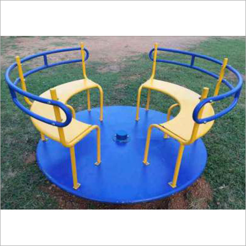 Carousel Merry Go Round Capacity: 4-6 Person