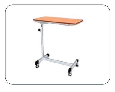 Over Bed Table Manual