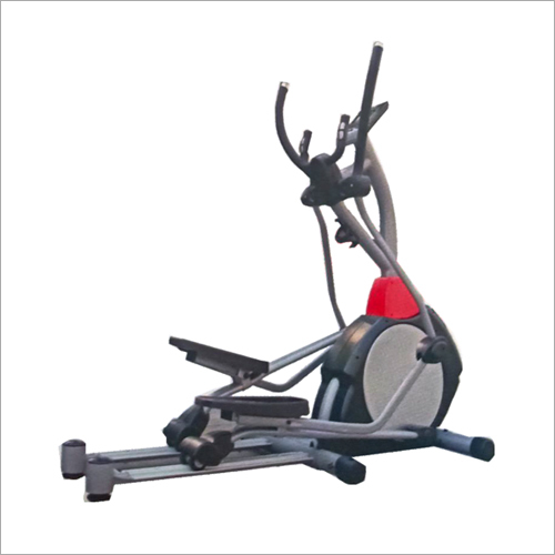 Cross Trainer Application: Gain Strength