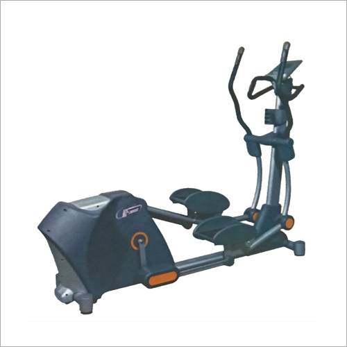 Cross Trainer - Commercial Grade Exercise Bike, Adjustable for Muscle Gain and Toning, Manual Operation for Arms, Legs, and Abdomen