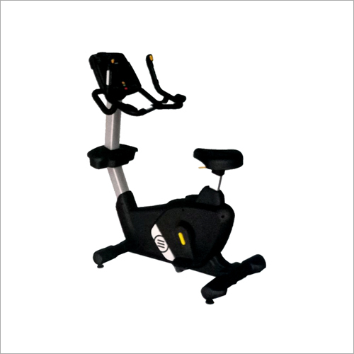 Commercial Upright Bike - Adjustable Design, Manual Operation | Tone Up Muscle, Weight Loss, Grade: Commercial Use