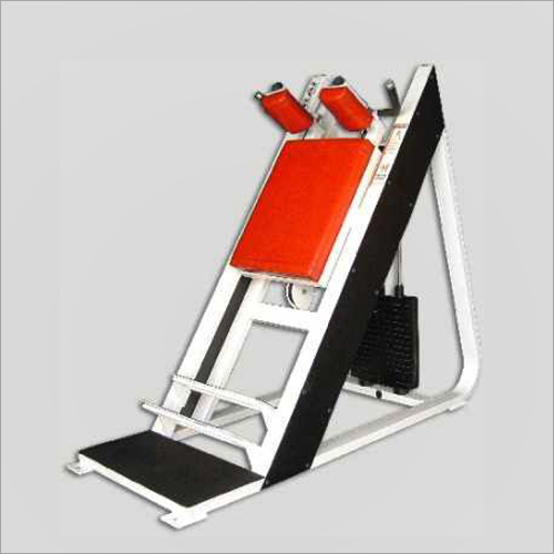 Angled Calf Machine