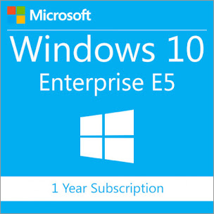 Windows 10 Enterprise E5