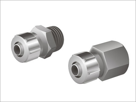 Male & Female Connectors