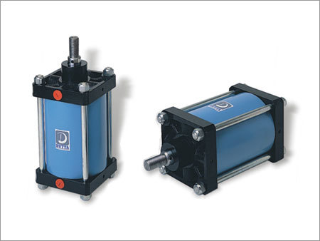 Heavy Duty Pneumatic Cylinders