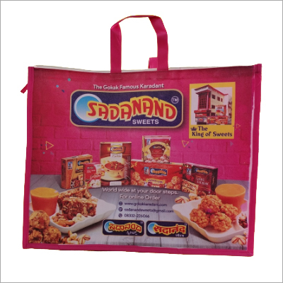 Non Woven Handle Bag