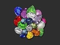 सेमी प्रेशियस स्टोन