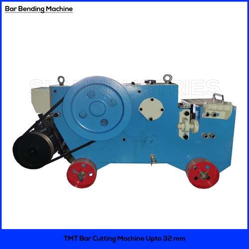 Bar Cutting Machine