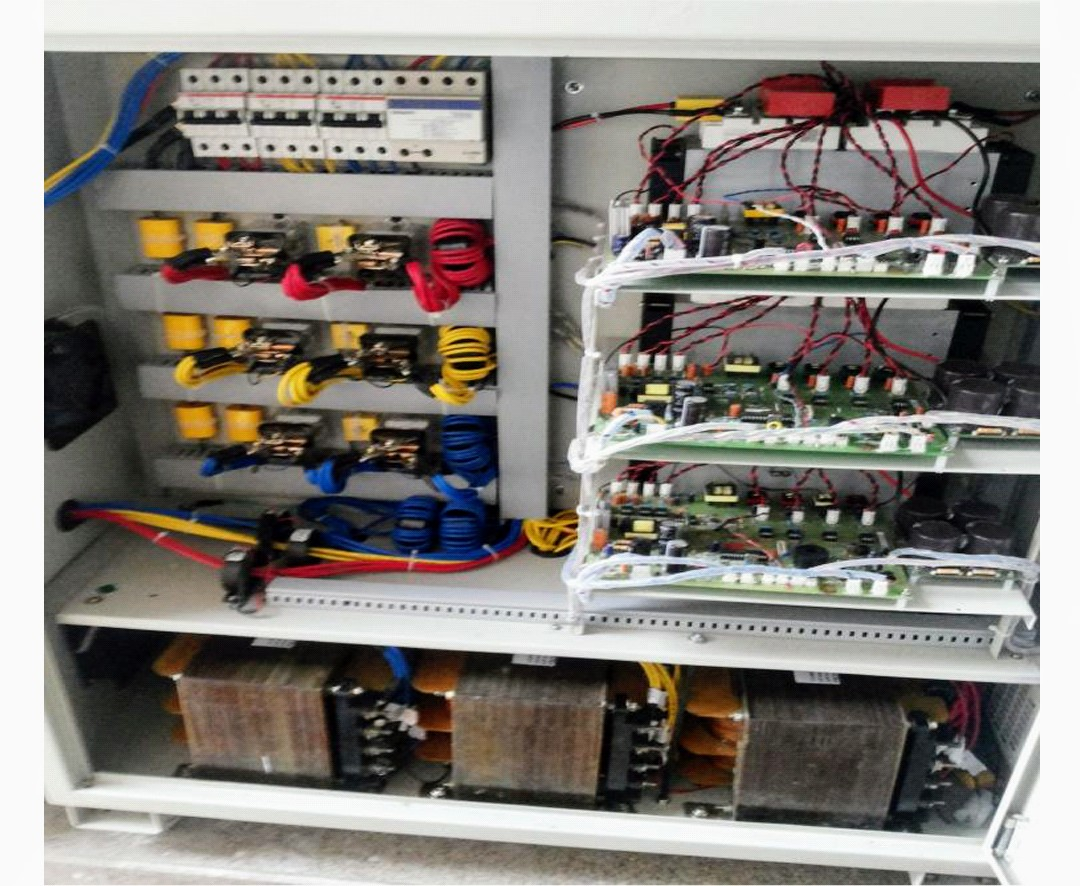 Igbt Static Voltage Stabilizer Ambient Temperature: 45 Celsius (Oc)