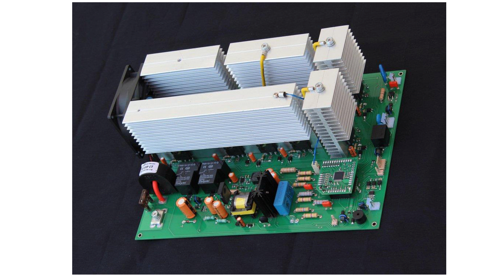 Igbt Static Voltage Stabilizer Ambient Temperature: 45 Celsius (Oc)