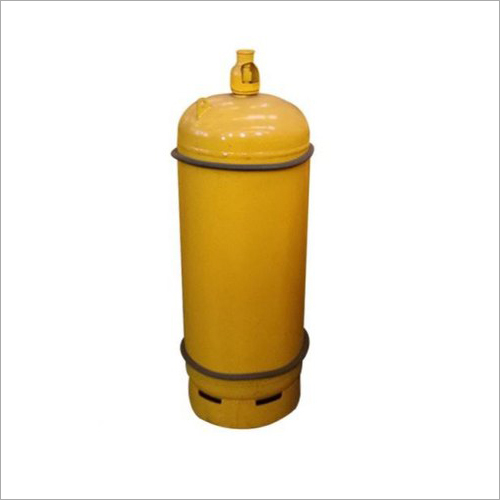 Ammonia Gas - Steel Cylinder, 50 kg Size, 150 Bar Pressure, 99.9% Purity, Yellow Color, 100 cm Height, 30 cm Diameter