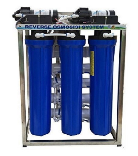 50 Lph Ro Purifier With H2o Sterilizer - Installation Type: Wall Mounted