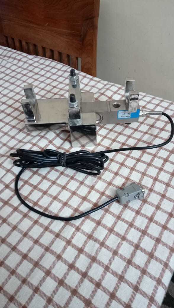 Automatic Safe Load Indicator Application: Industrial