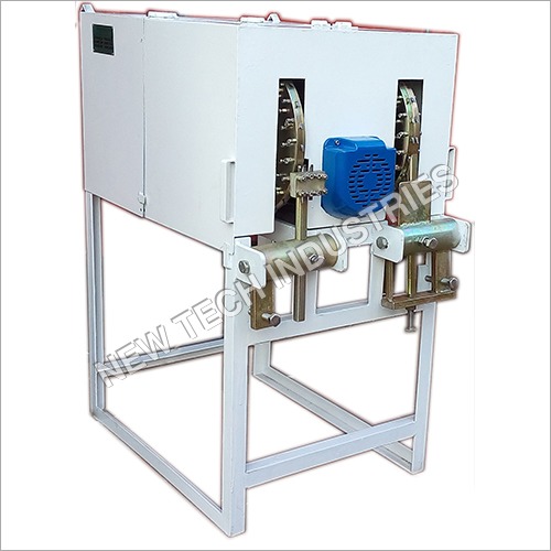 Coconut Deshelling Machine - Color: White