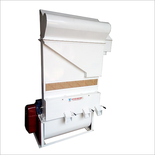Coffee Catador Separator - Capacity: 100-4 Ton Kg/hr