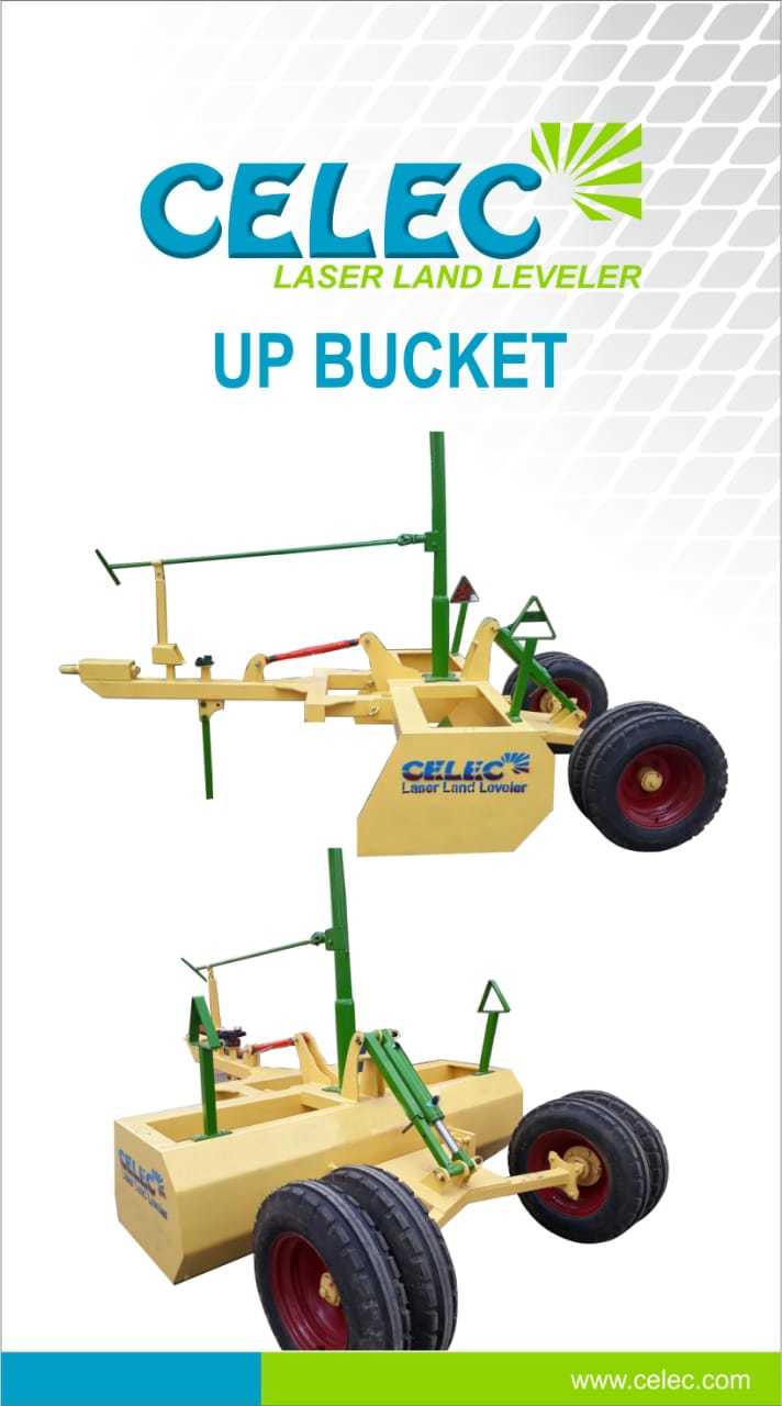 Agricultural Land Leveller Capacity: 2 Ton/day