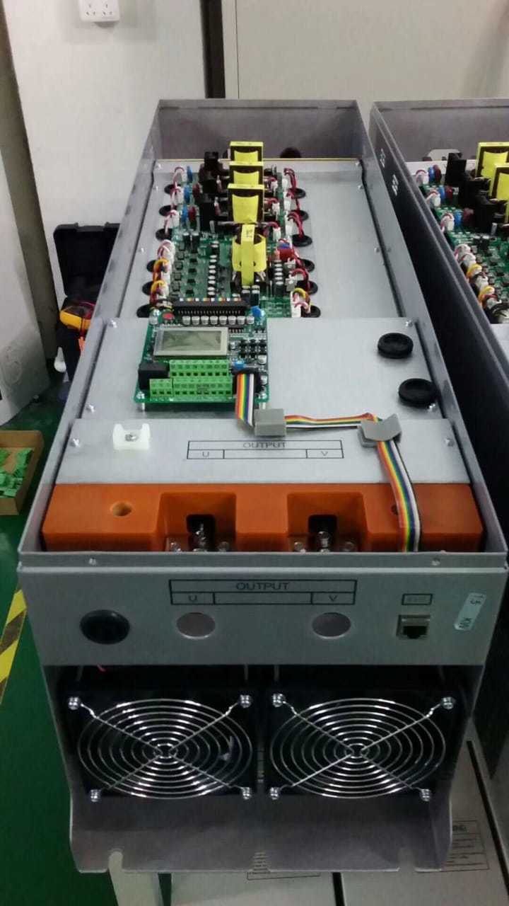 Electronic Power Supplies - Plastic, 3.0-15.0 Kw Power Rating, 380v Ac Input Voltage | Semi-automatic, Computerized, Flexible Control, Excellent Performance For Uv Curing Applications