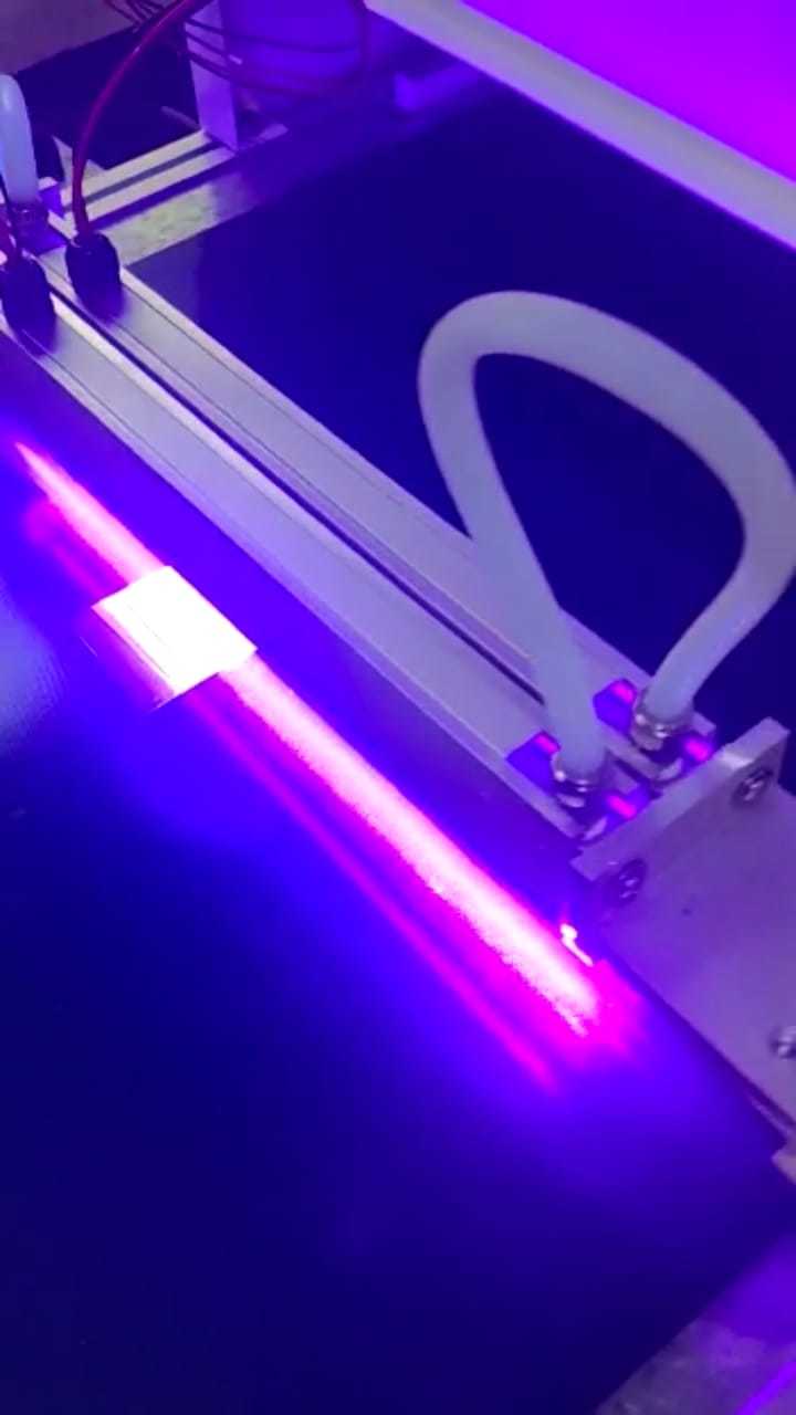 Automatic Uv Led For Offset Printing