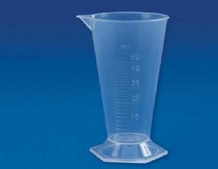 Conical Measures Plastic