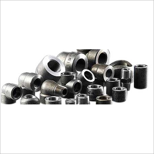 Socket Weld Pipe Fittings - Carbon Steel, 1/2"-4" Size Range, Black Finish, Schedule 40, 80, 160 | ANSI 150-600 Pressure Rating for High-Pressure Systems