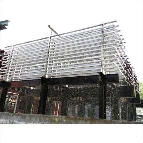 Atmospheric Condenser Unit