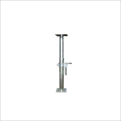 Steel Scaffolding Prop - Steel Material, Coupler Components | Robust Support Structure for Versatile Work Platforms