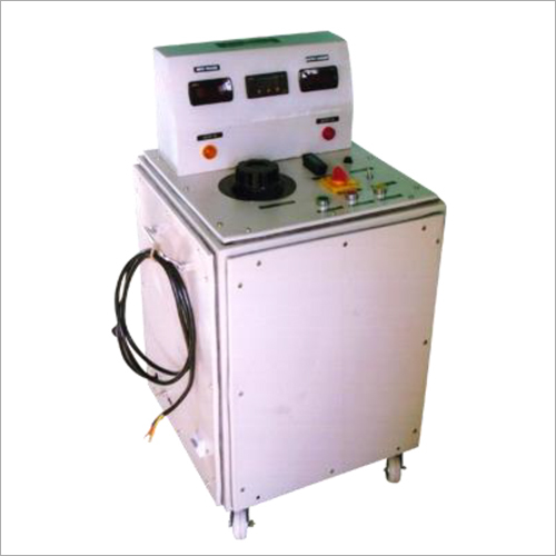 Primary Injection Test Set Frequency (Mhz): 50-60 Hertz (Hz)