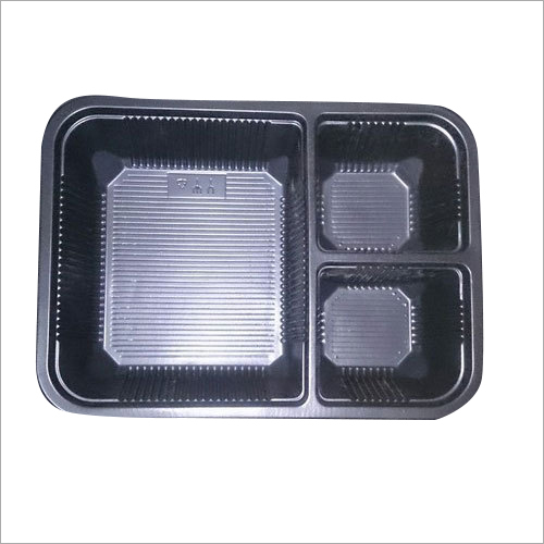 Plastic HIPS Trays