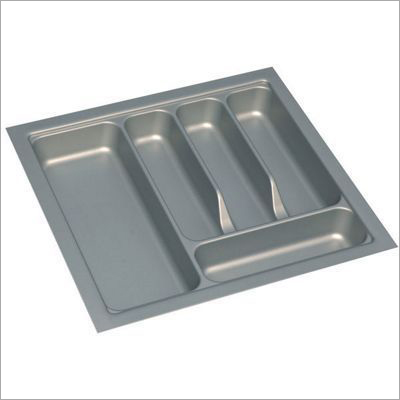 Plastic Cutlery Hips Trays