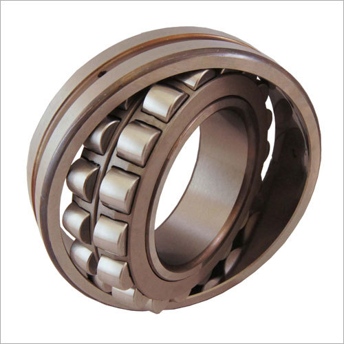 Round Spherical Roller Bearing - Structure: Circular