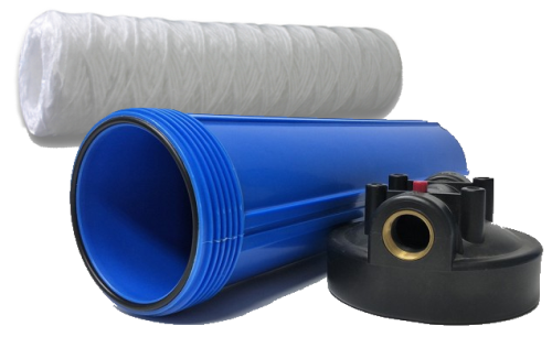 Plastic H2o Sterilizer Module