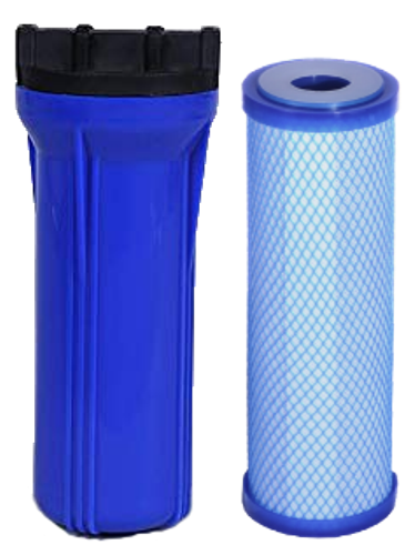 Plastic H2o Sterilizer Module