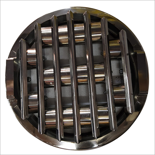 13 इंच हॉपर मैग्नेटिक ग्रिल