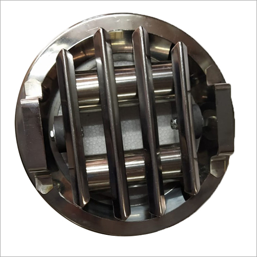 8 इंच हॉपर मैग्नेटिक ग्रिल