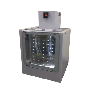 Kinematic Viscosity Bath Apparatus