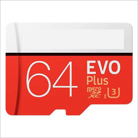 64GB मेमोरी कार्ड