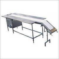 Inclined Packing Conveyor