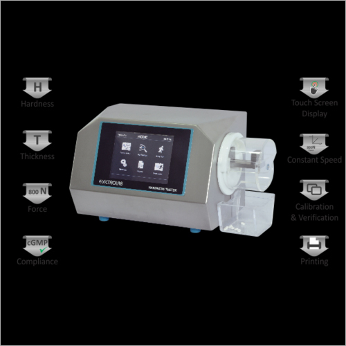 2 Parameter Tablet Tester
