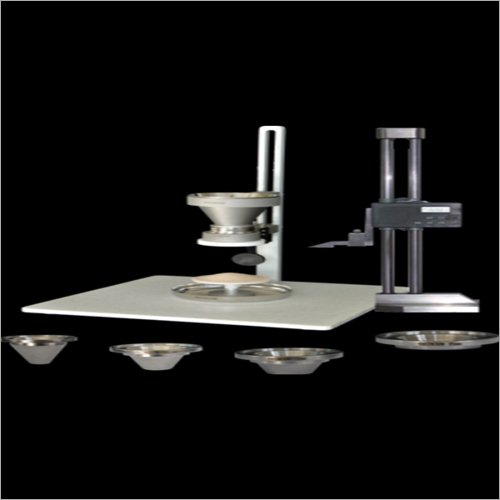 मैनुअल पाउडर प्रवाह परीक्षक