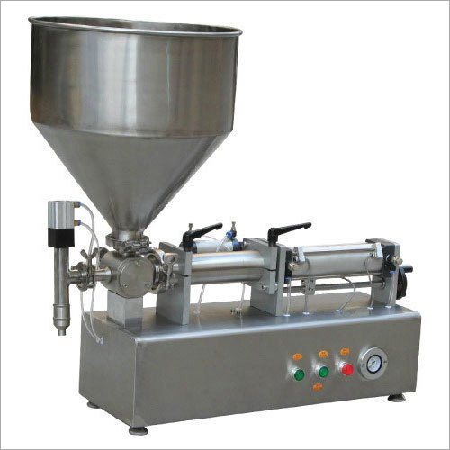 Paste Filling Machine Application: Medical