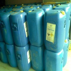 Hydrogen Peroxide - 50% Concentration 50 Kg Drum | Industrial Grade Liquid Refractive Rate 1.4061 Non-toxic Stable At Room Temperature Soluble In Ether
