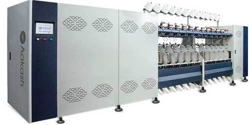 Spun Twister Single Deck Machine - Color: Any Color