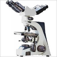 डुअल हेड बायोलॉजिकल माइक्रोस्कोप
