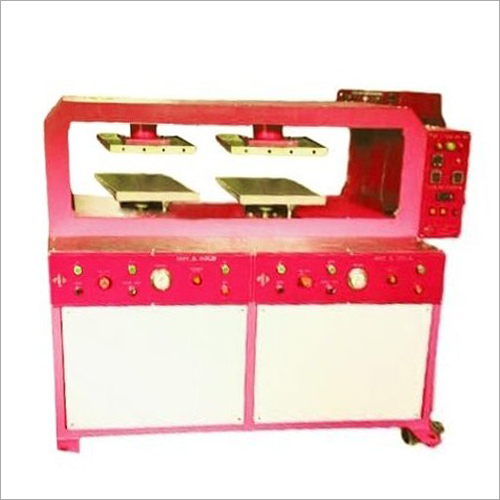 Hydraulic EVA Insole Embossing Machine
