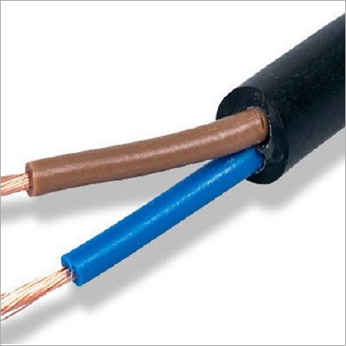 2.5 Sq Mm 2 Core Copper Flexible Cable Frequency (Mhz): 50 Hertz (Hz)