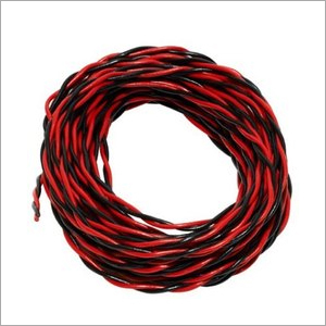 40/76 Copper Flexible Twisted Wire Cable Capacity: Twin Twested Ampere (Amp)