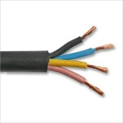 AC Power Cables - Copper Material, 90 Meter Length | Frequency: 50 Hertz, Ideal for Connecting Instruments and Appliances