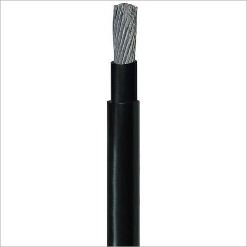 10 Sq Mm Single Core Aluminium Vir Type Wire Cable Capacity: 25 Ampere (Amp)